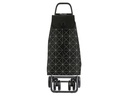 Rolser Einkaufstrolley  IMAX Star Logic Tour Schwarz/Weiss