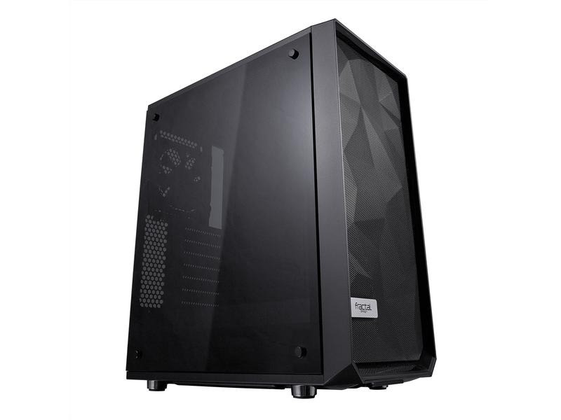 Fractal Design PC-Gehäuse Meshify C Dark TG