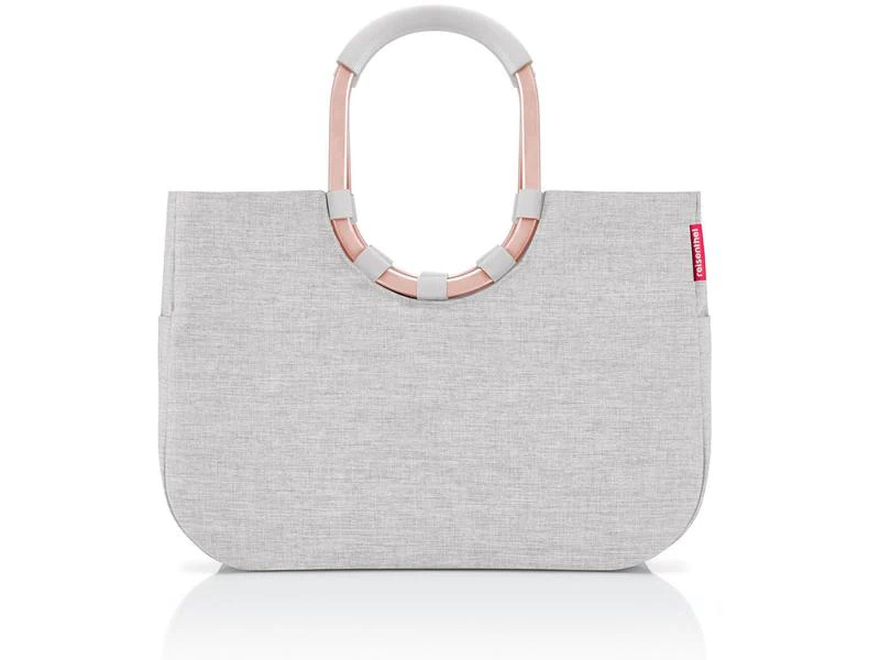 Reisenthel Einkaufskorb Loopshopper L Twist Sky Rose