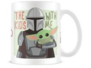 Pyramid Star Wars The Mandalorian The Kids With Me