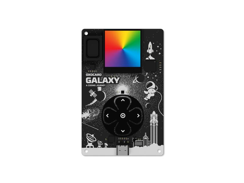 OXON Entwicklerboard Oxocard mini Galaxy
