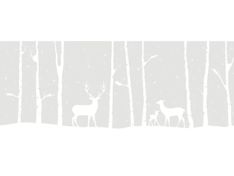 d-c-fix Fensterfolie Birch Woods 20 x 150 cm