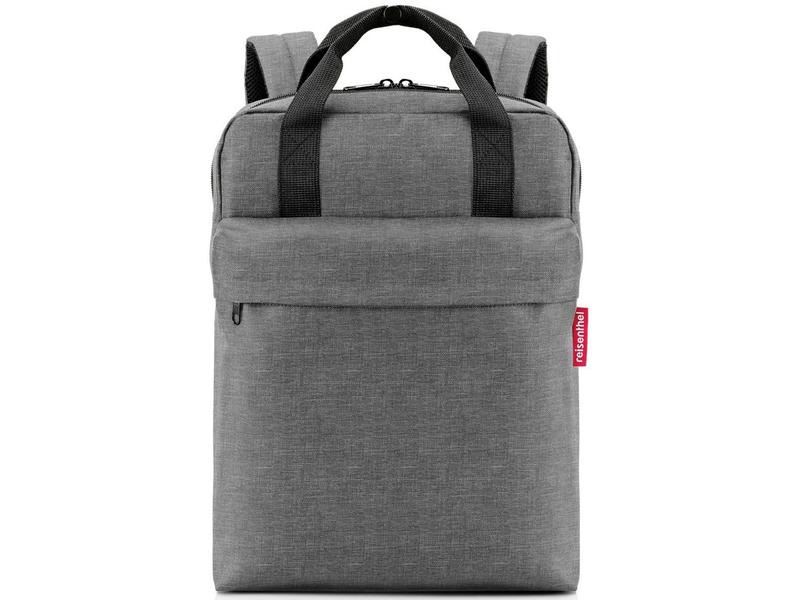 Reisenthel Rucksack Allday M Twist Silver