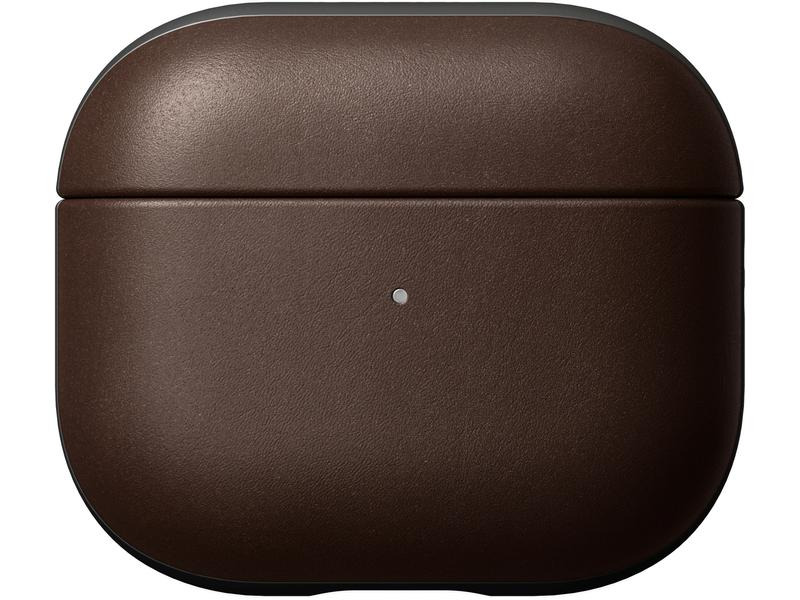 Nomad Transportcase AirPods (3. Gen.) Leather Braun