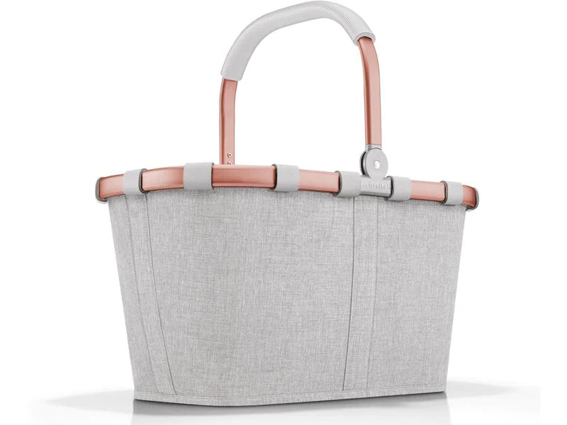 Reisenthel Einkaufskorb Carrybag Twist Sky Rose
