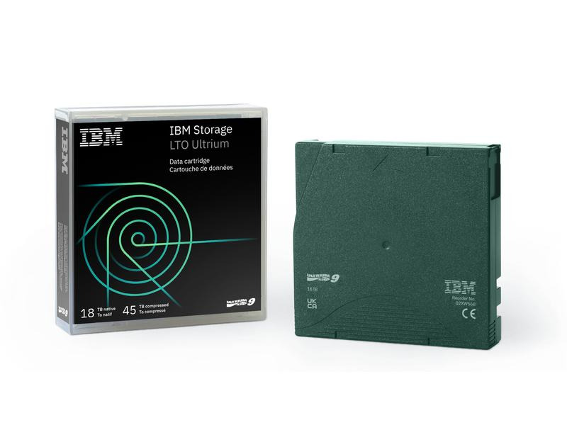 Lenovo LTO-9-Tape 02XW568 18 TB 1 Stück