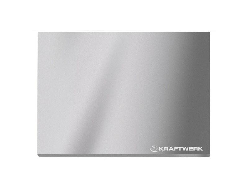 Kraftwerk Arbeitsplatte Mobilio  Rostfrei 1361 mm
