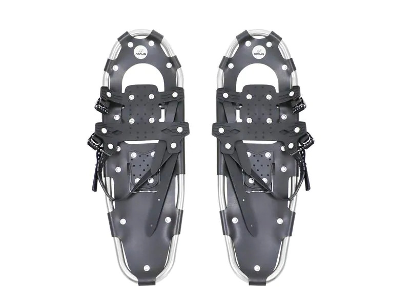 Nanuq Schneeschuh Explorer Schwarz