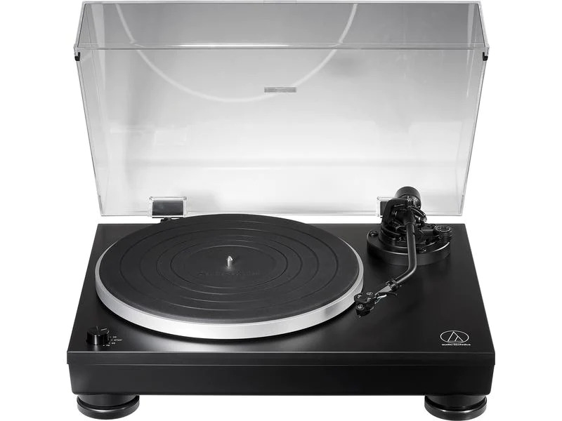 Audio-Technica Plattenspieler AT-LP5X Schwarz