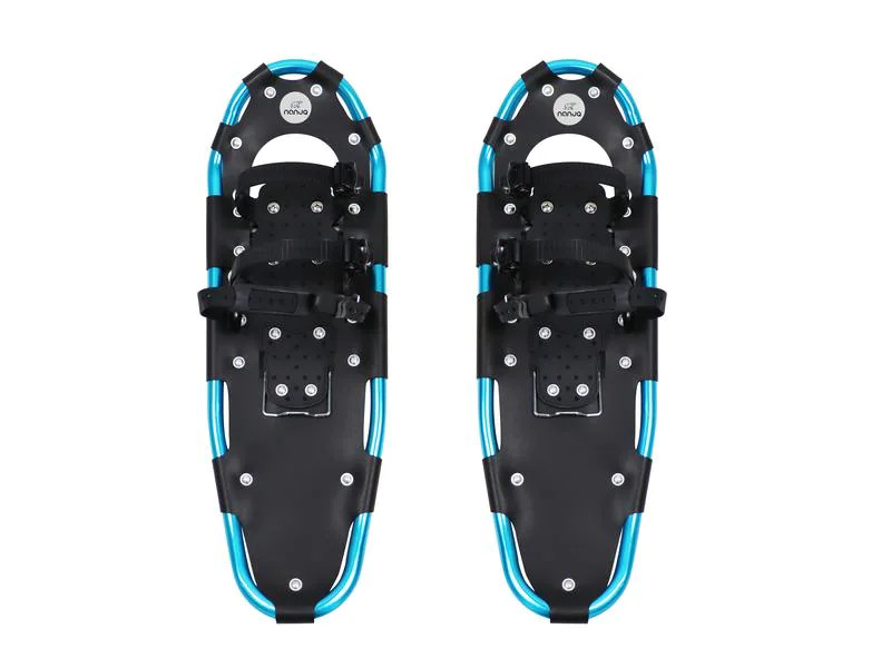 Nanuq Schneeschuh Explorer Blau