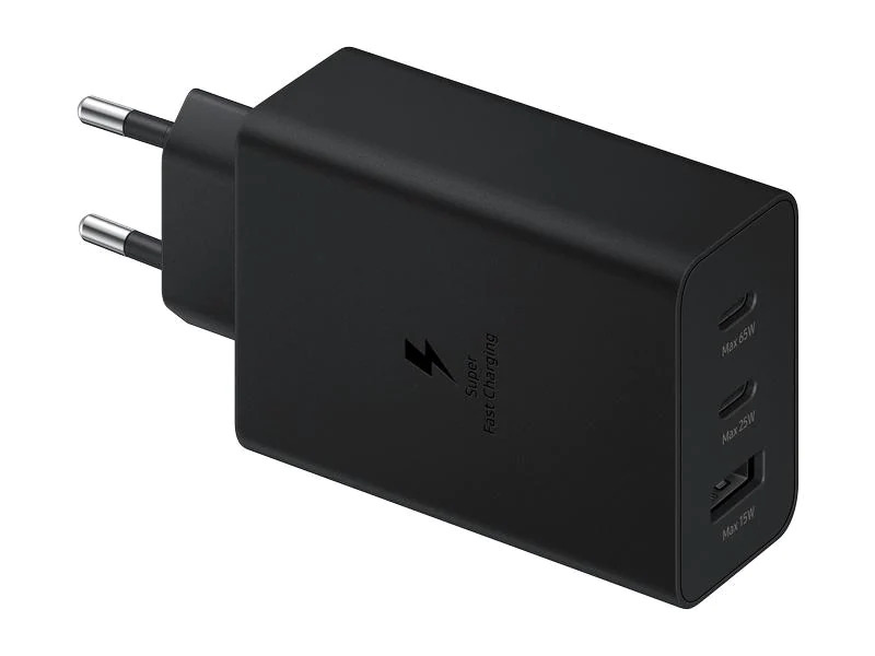 Samsung USB-Wandladegerät EP-T6530 Trio 65 W