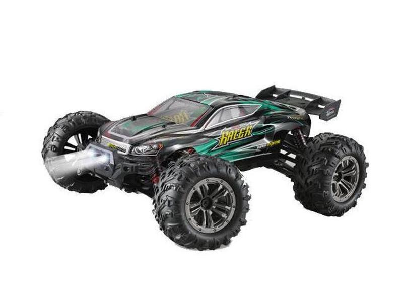 Absima Karosserie Truggy Racer 1:16 Grün
