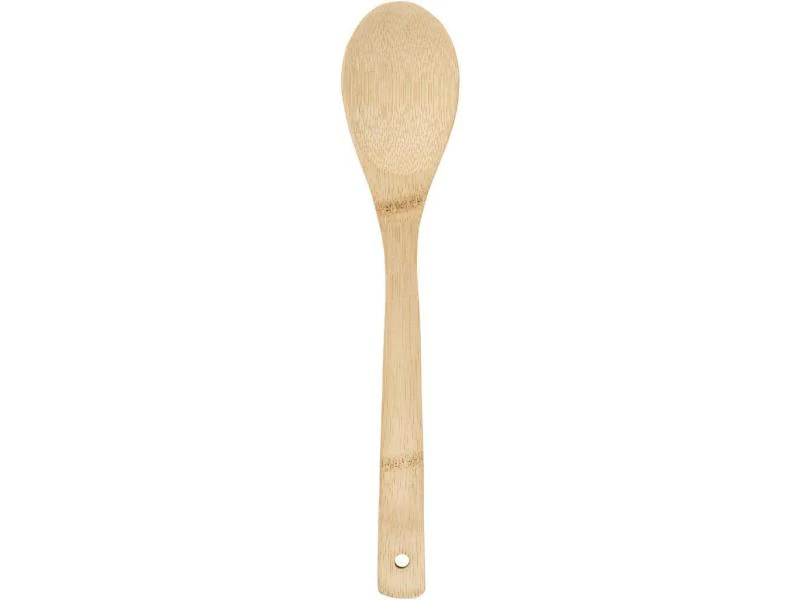 Creativ Company Holzartikel 30 cm Kochlöffel, Bambus