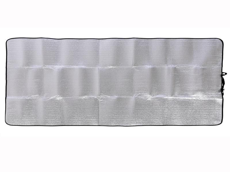 High Peak Aluminium Matte Single