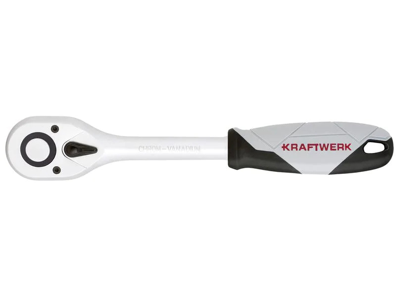 Kraftwerk Ratsche Basic 1/2, 72 Zähne
