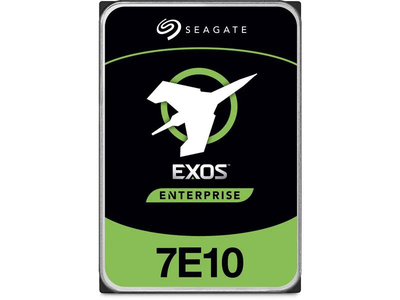 Seagate Harddisk Exos 7E10 3.5 SAS 2 TB