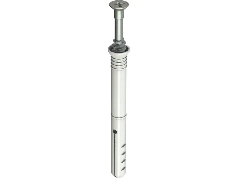 Tox-Dübel Nageldübel  Attack 6 x 80 mm 50 Stück
