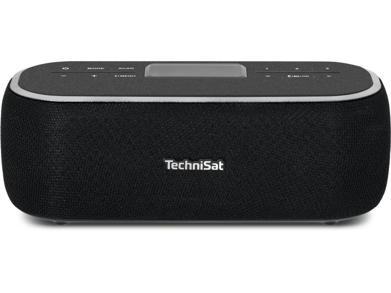Technisat DigitRadio BT 1 Schwarz