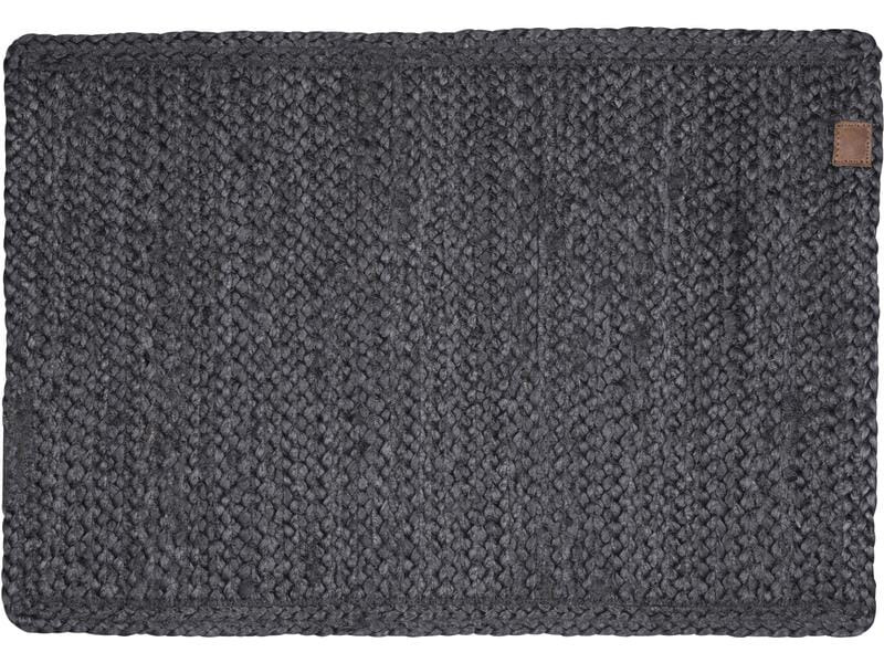 Södahl Tischset It's All Natural 33 cm x 48 cm, 1 Stück, Schwarz