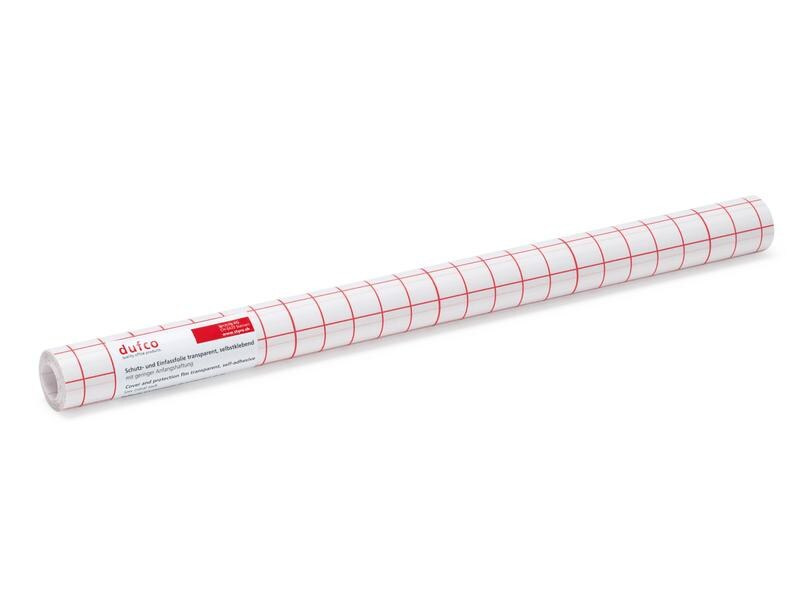 dufco Einbandfolie Matt 50 x 500 cm
