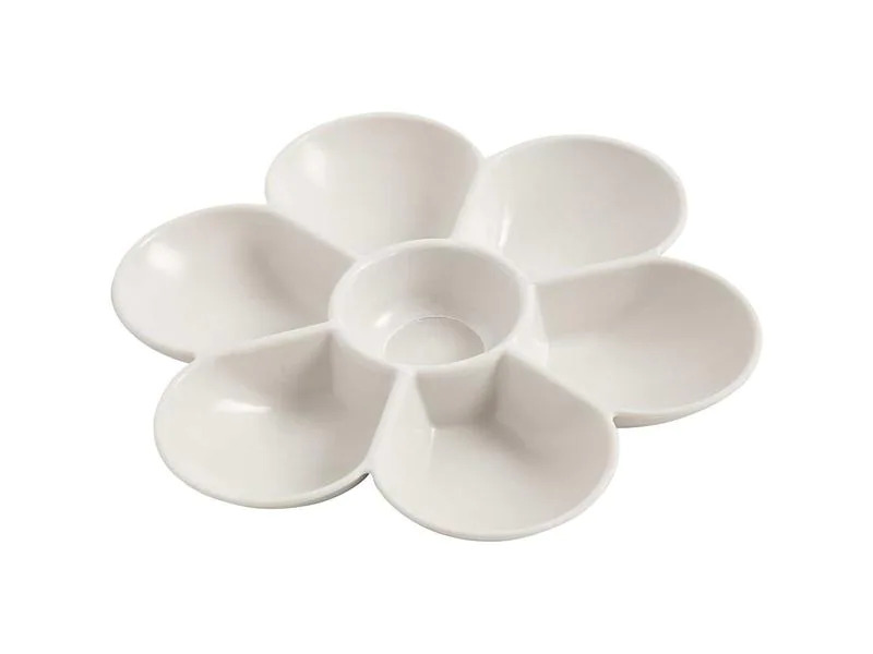 Creativ Company Farbpalette Blume 17.5 cm