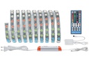 Paulmann LED-Stripe MaxLED RGBW 3 m Basisset
