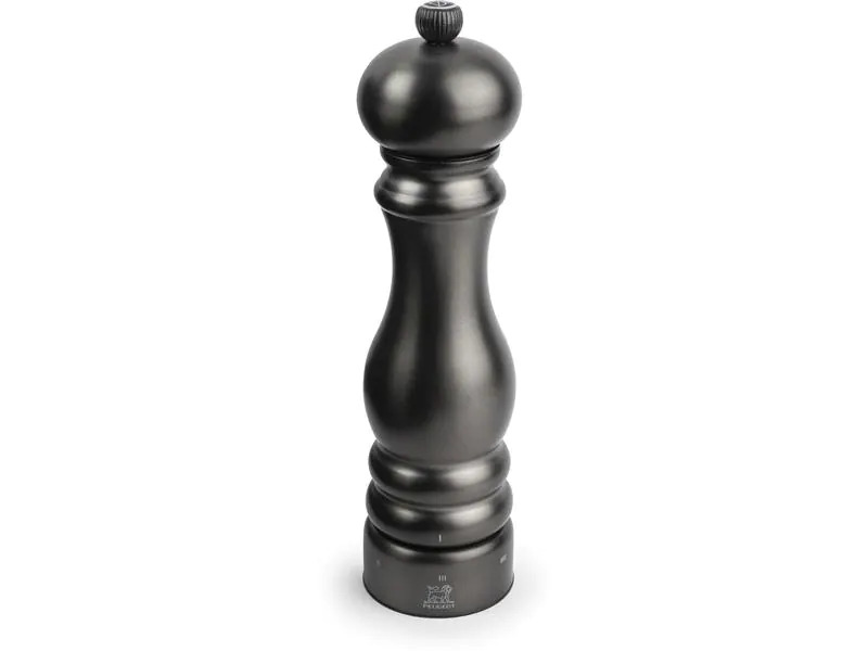 Peugeot Salzmühle Paris Chef 22 cm, Karbonschwarz