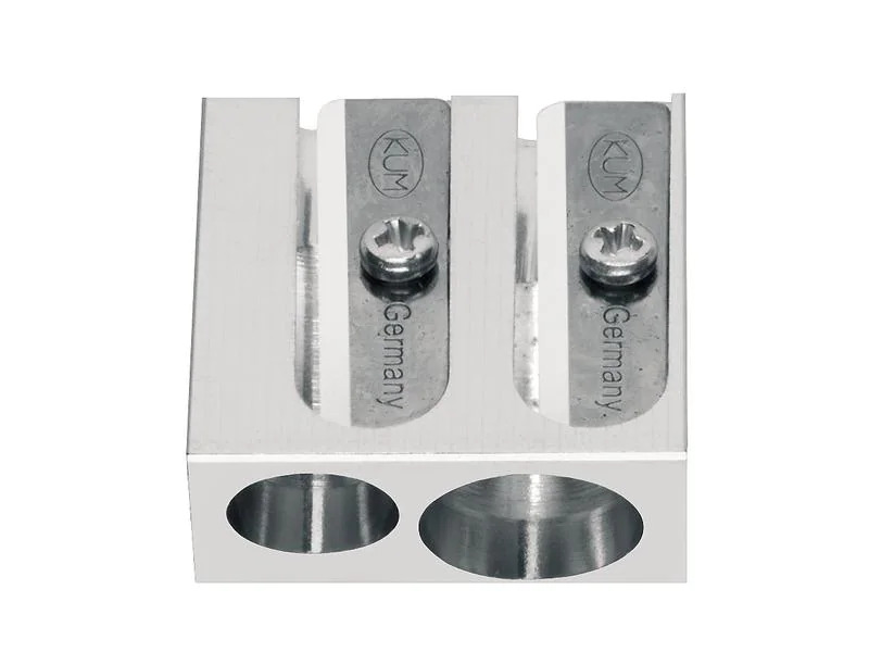 Caran d'Ache Spitzer Manuell, Silber