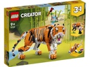LEGO® Creator Majestätischer Tiger 31129