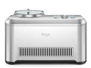 Sage Glacemaschine Smart Scoop 1 l, Silber