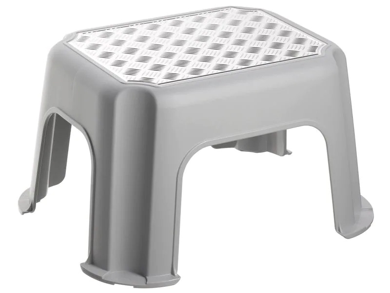 Rotho Schemel Paso Silber metallic