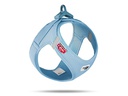 curli Geschirr Vest Air-Mesh XS, Skyblue