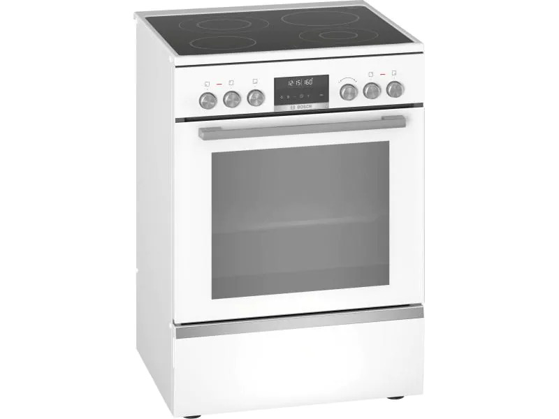 Bosch Standherd HKS79R220 A, Weiss
