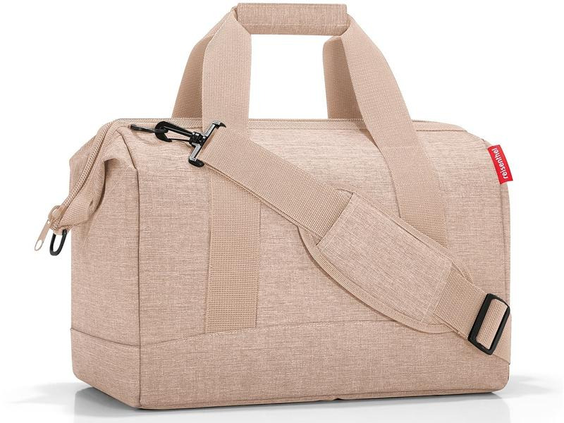Reisenthel Umhängetasche Allrounder M Twist Coffee