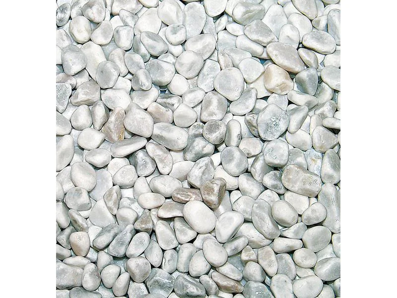 Ambiance Dekogranulat Bianco Carrara 980 ml, Weiss glanz