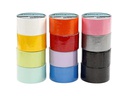 Creativ Company Gewebeband Duct Tape 48 mm x 5 m, Mehrfarbig