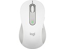 Logitech Maus Signature M650 L left Weiss