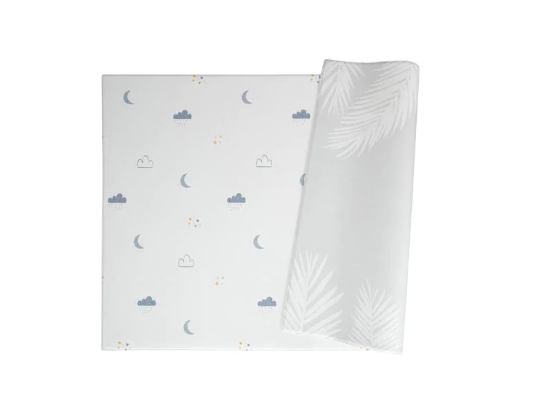 BABY CARE Spielmatte Charming Night 210 x 140 cm