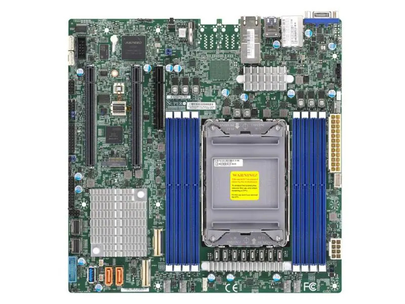 Supermicro Mainboard X12SPM-TF