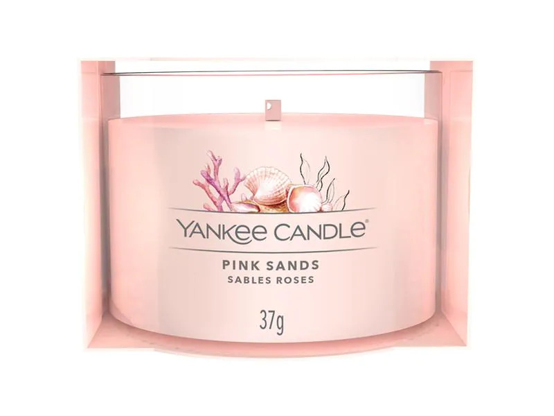 Yankee Candle Duftkerze Pink Sands 37 g