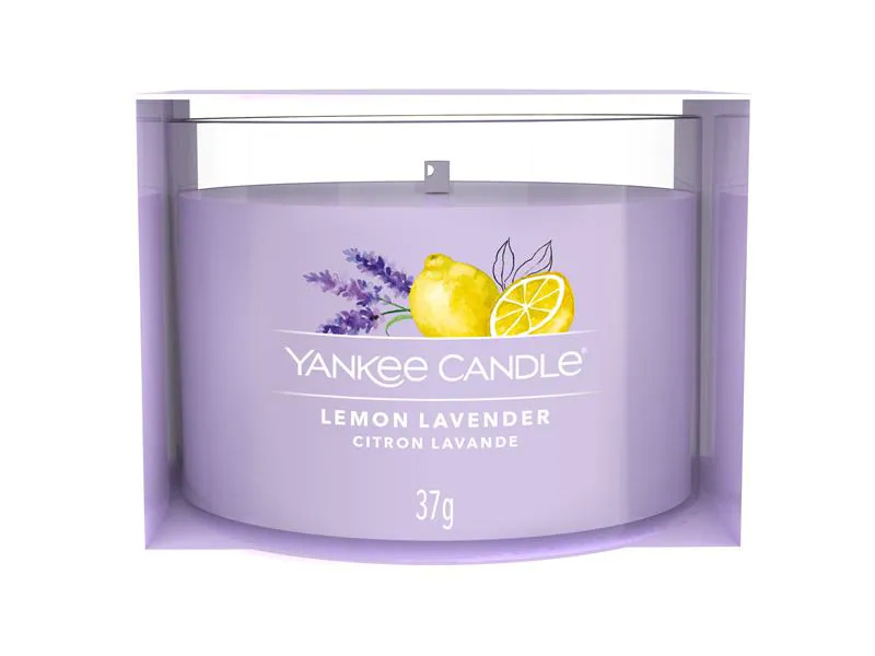Yankee Candle Duftkerze Lemon Lavender 37 g