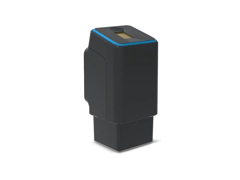 ekey uno Funk Fingerabdruck Sensor mit Akku für Eqiva Türöffner