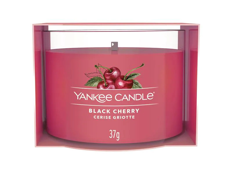 Yankee Candle Duftkerze Black Cherry 37 g