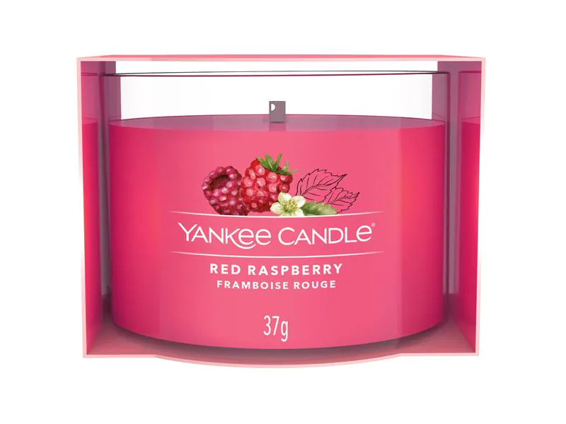 Yankee Candle Duftkerze Red Raspberry 37 g