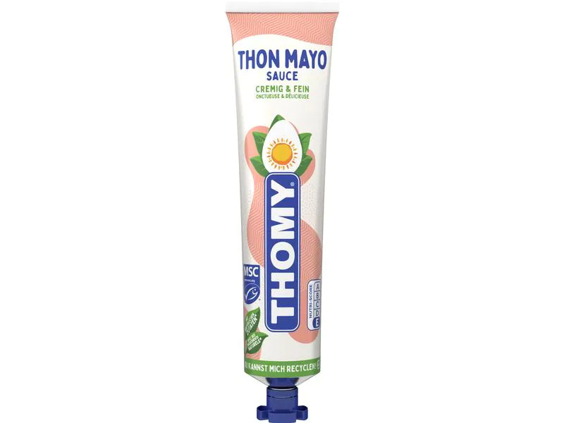 Thomy Mayonnaise mit Thon 170 g