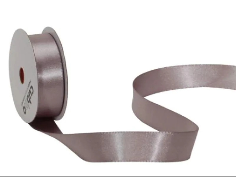 Spyk Satinband 16 mm x 5 m, Silber
