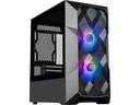 Cooler Master PC-Gehäuse MASTERBOX TD300 Mesh Schwarz