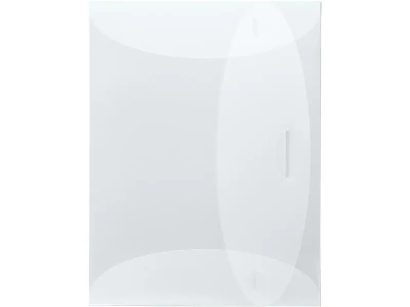 Kolma Dokumentenmappe Sammelbox Easy A4 Transparent, 2.5 cm
