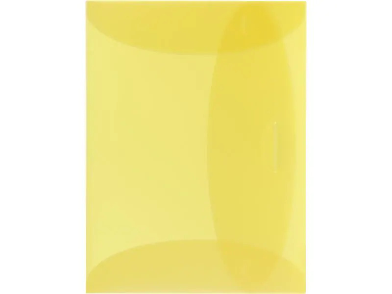 Kolma Dokumentenmappe Sammelbox Easy A4 Gelb, 2.5 cm