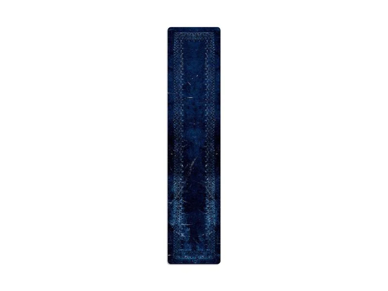 Paperblanks Lesezeichen Inkblot Blau